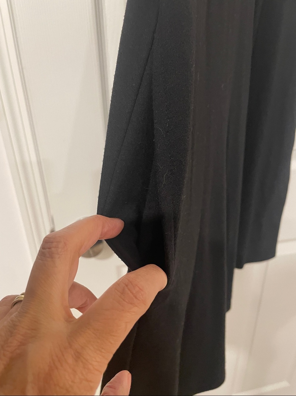 Kenneth Cole Reaction lightweight tank beach dress with pockets small - Picture 6 of 7
